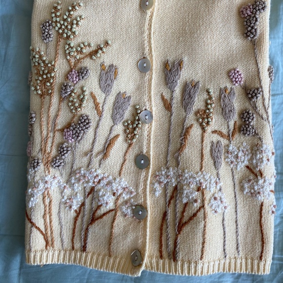 Marisa Christina Sweater - Size Large - Picture 6 of 8